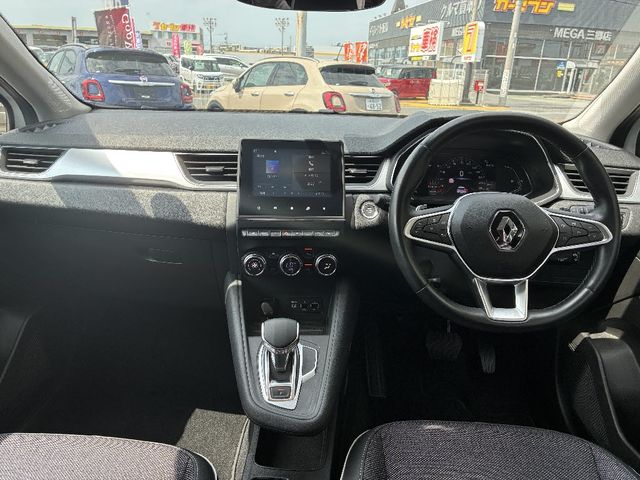 RENAULT CAPTUR