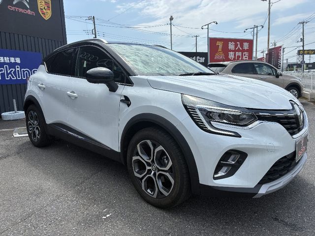 RENAULT CAPTUR