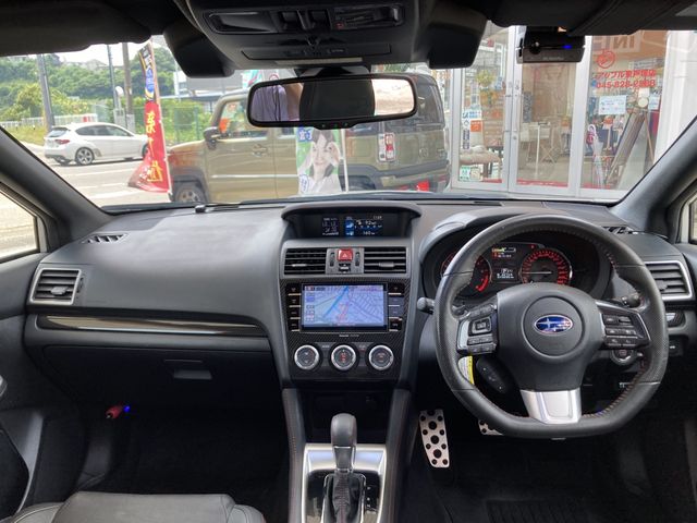 WRX S4