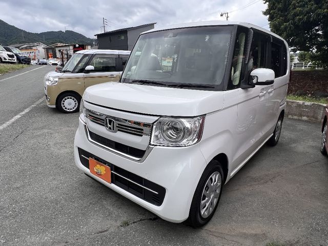 N BOX 4WD