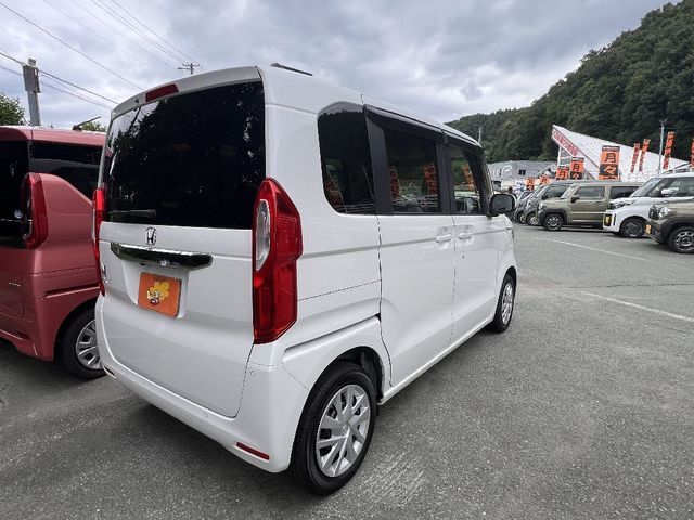N BOX 4WD