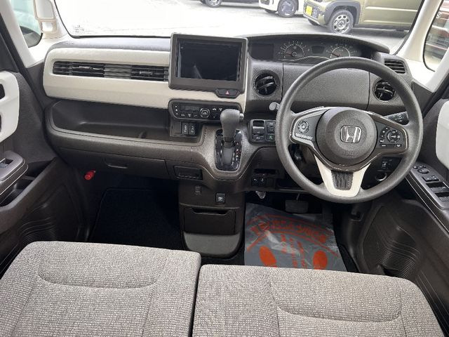 N BOX 4WD