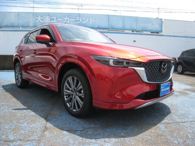 CX-5