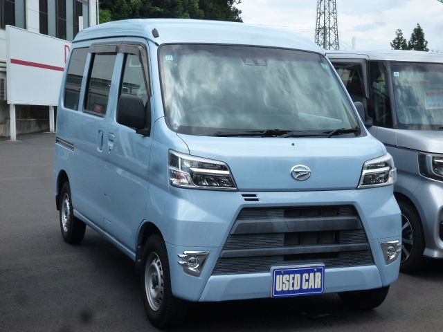 HIJET CARGO 4WD
