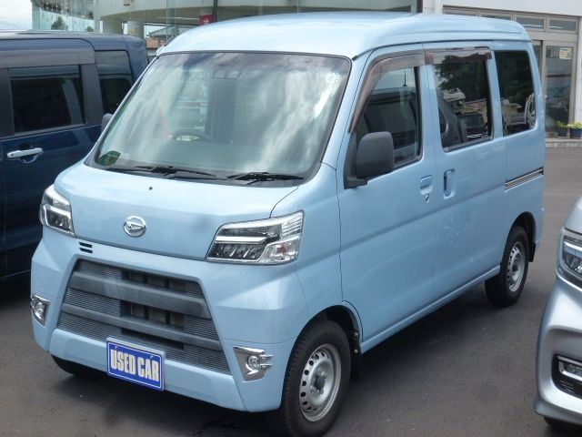HIJET CARGO 4WD