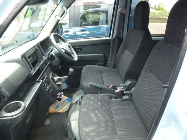 HIJET CARGO 4WD