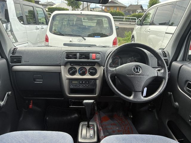 ACTY van 4WD