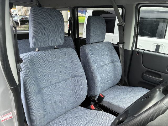 ACTY van 4WD