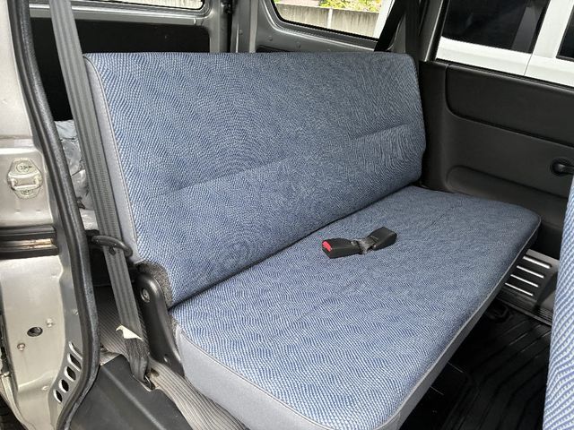 ACTY van 4WD