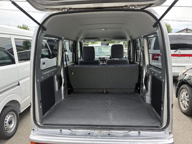 ACTY van 4WD