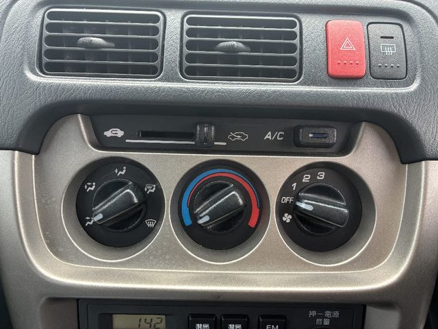 ACTY van 4WD
