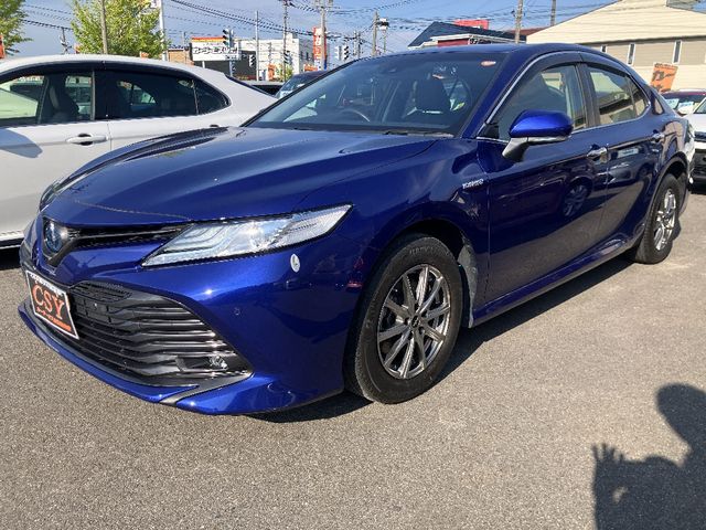 CAMRY HYBRID