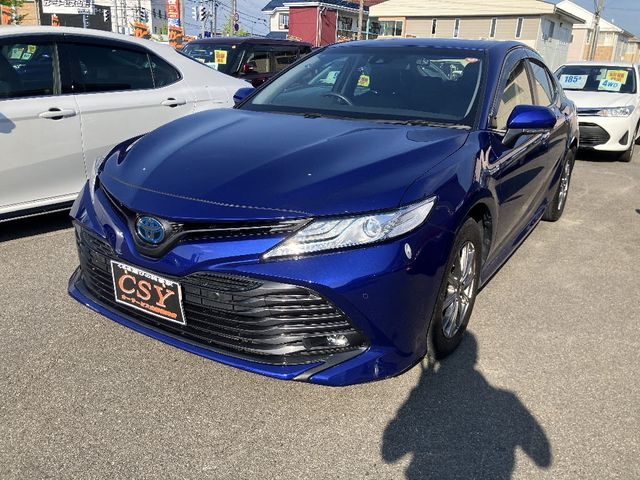 CAMRY HYBRID