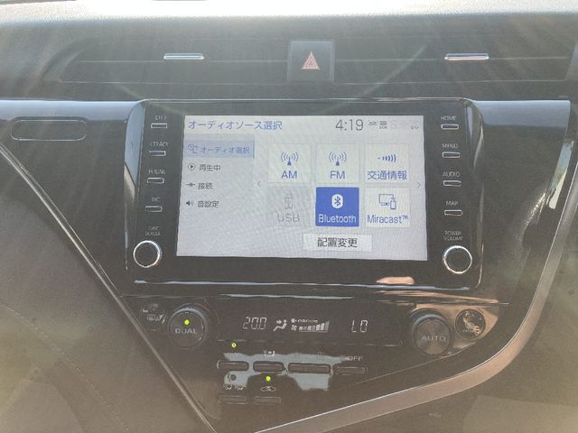 CAMRY HYBRID
