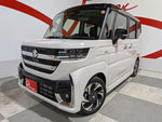 Spacia custom 4WD