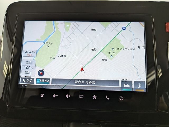 Spacia custom 4WD