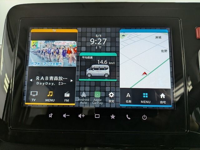 Spacia custom 4WD