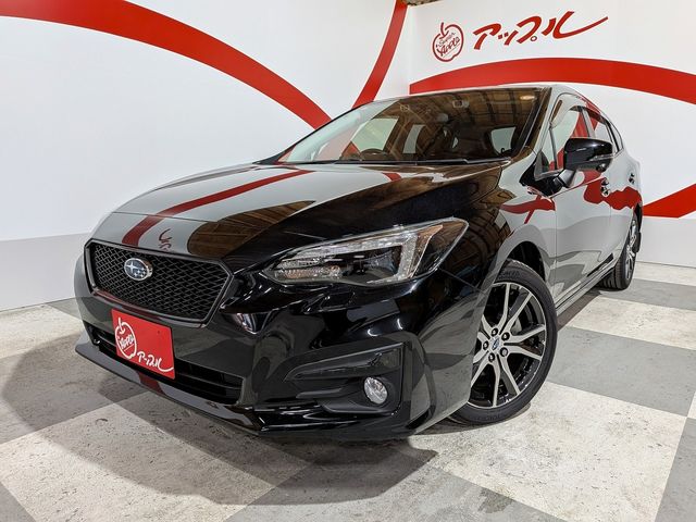 IMPREZA SPORT 4WD