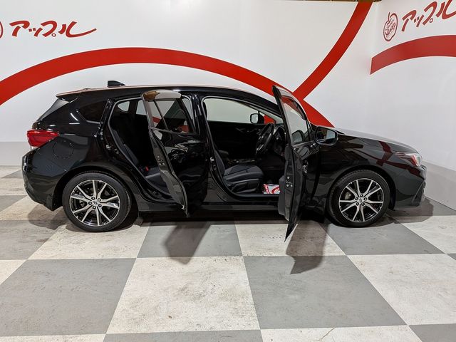 IMPREZA SPORT 4WD