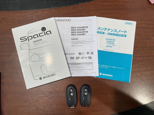 Spacia 4WD