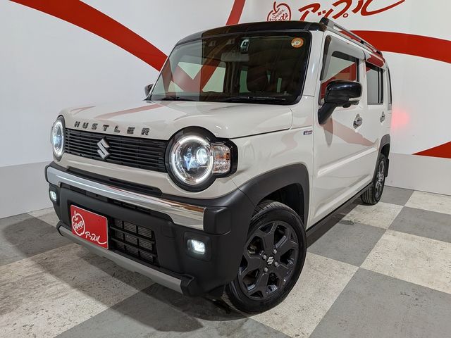 HUSTLER 4WD