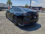 CROWN sedan hybrid