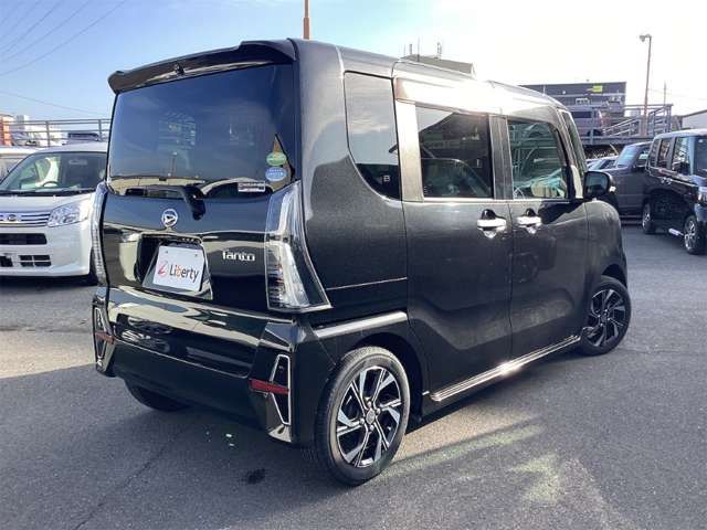 TANTO CUSTOM