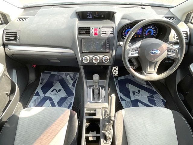 SUBARU XV HYBRID