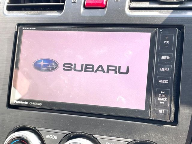 SUBARU XV HYBRID