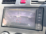 SUBARU XV HYBRID