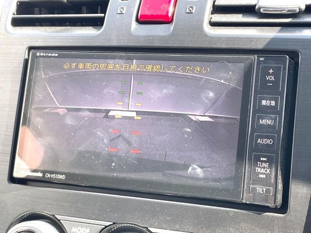 SUBARU XV HYBRID