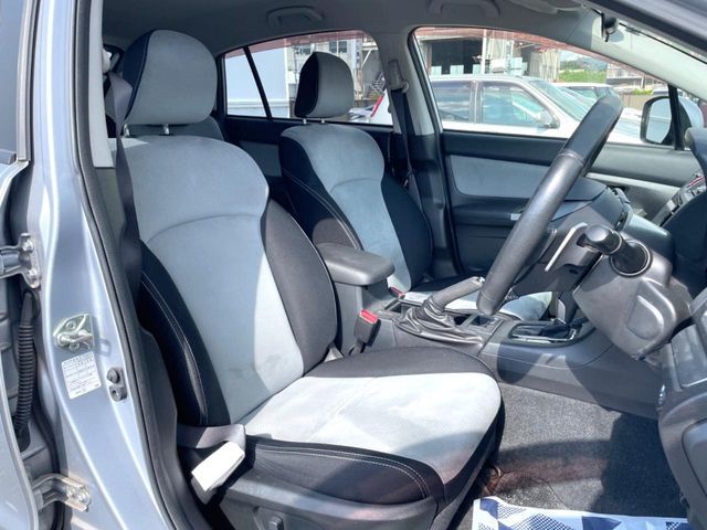 SUBARU XV HYBRID