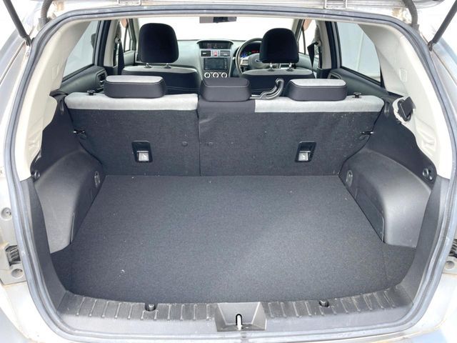 SUBARU XV HYBRID