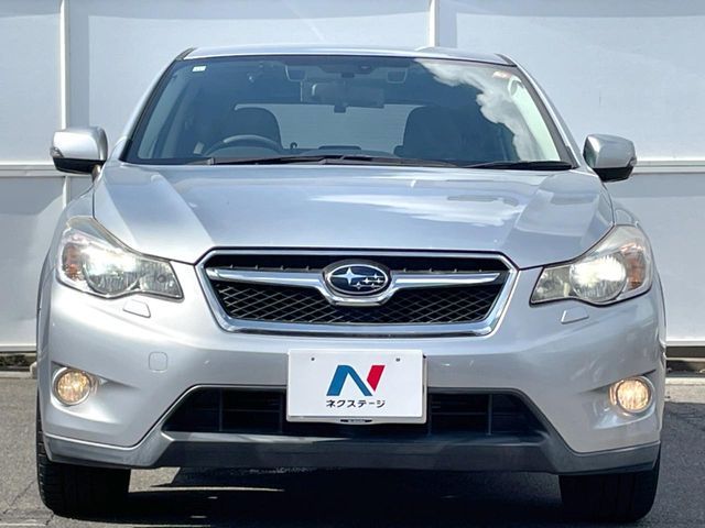 SUBARU XV HYBRID