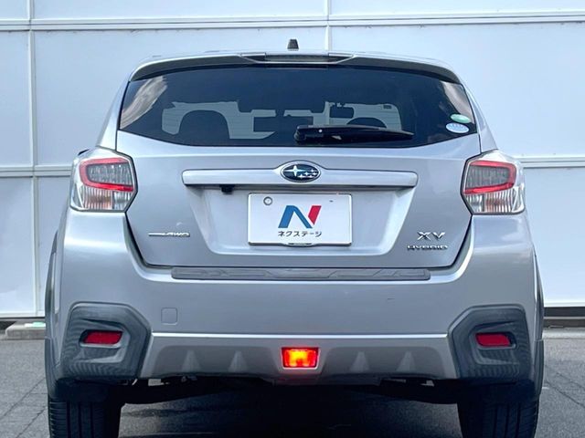 SUBARU XV HYBRID