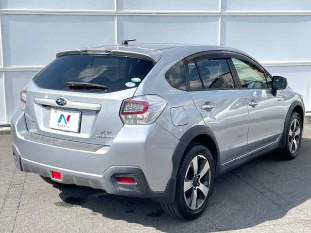 SUBARU XV HYBRID