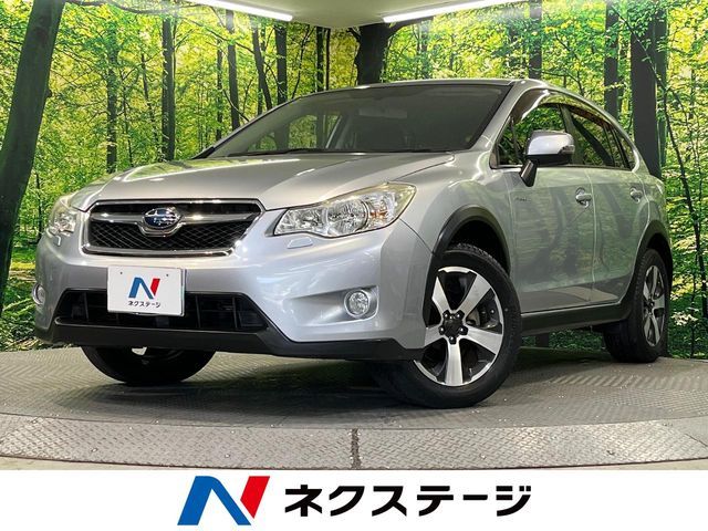 SUBARU XV HYBRID