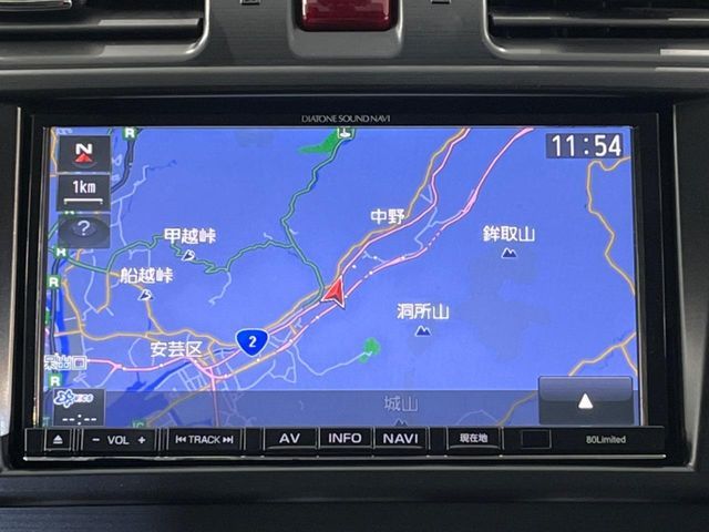 SUBARU XV HYBRID