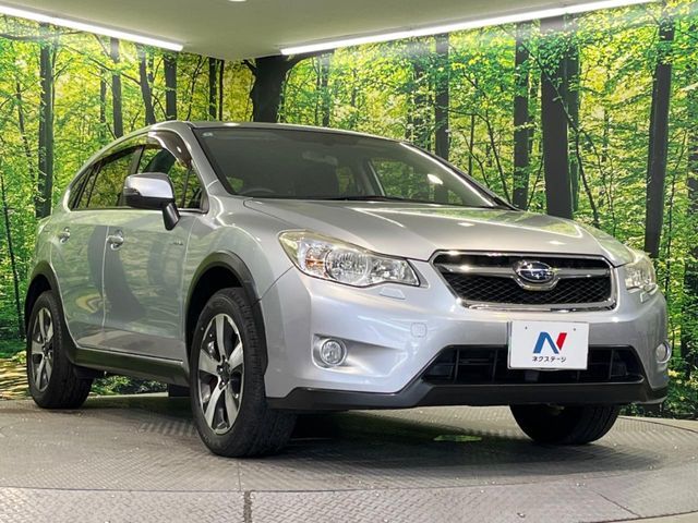 SUBARU XV HYBRID