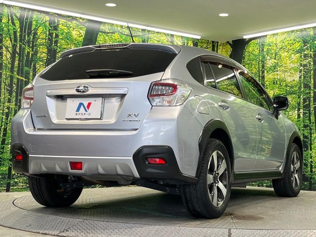 SUBARU XV HYBRID