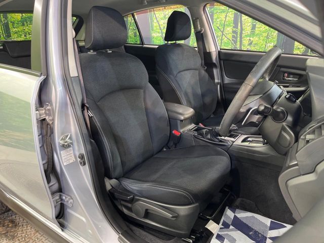 SUBARU XV HYBRID