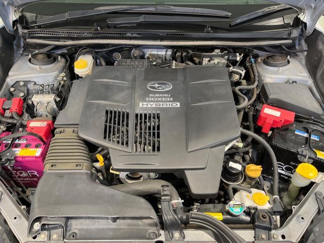 SUBARU XV HYBRID