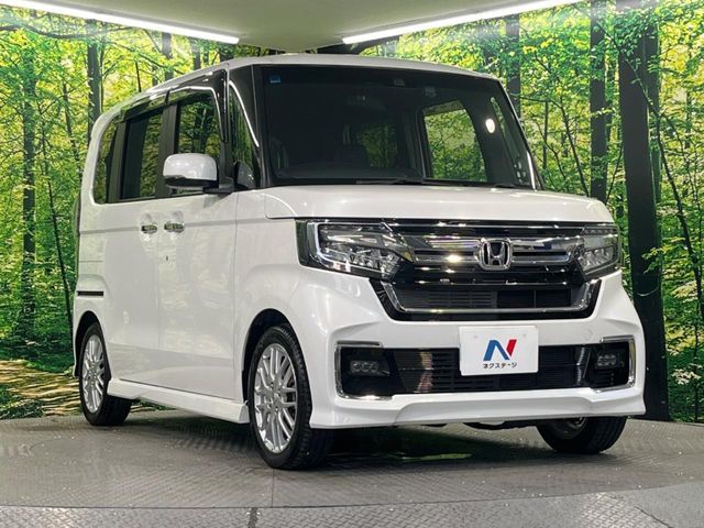 N BOX CUSTOM