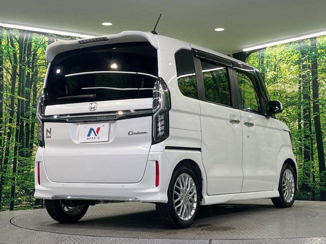 N BOX CUSTOM