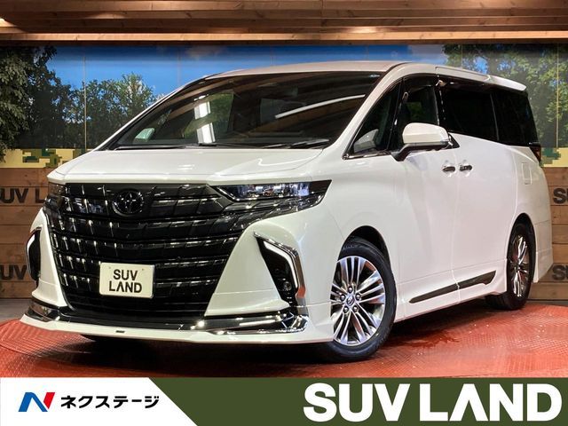 ALPHARD hybrid