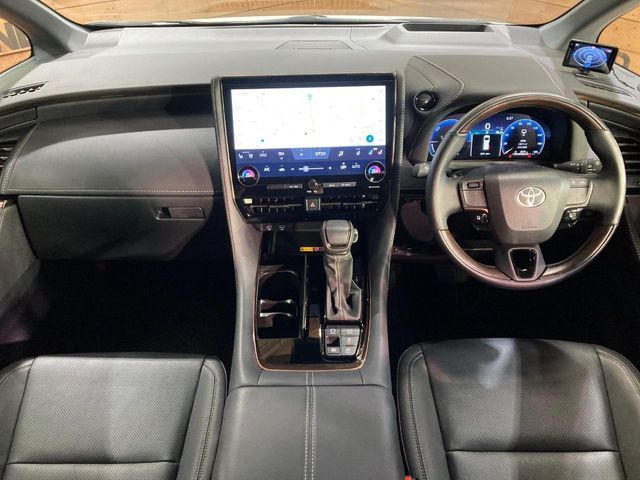 ALPHARD hybrid