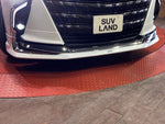 ALPHARD hybrid