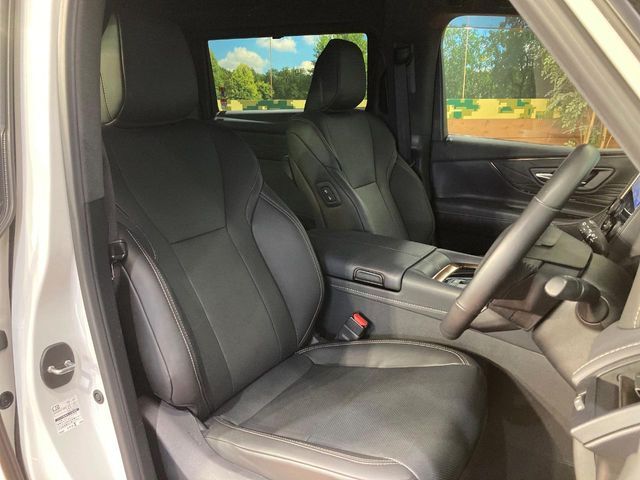 ALPHARD hybrid