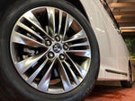 ALPHARD hybrid