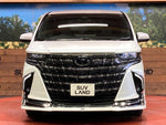 ALPHARD hybrid